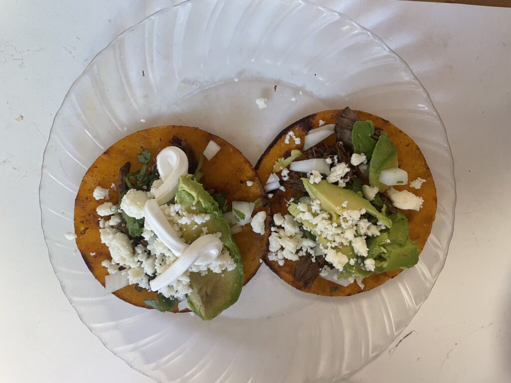 Beef Birria Tacos