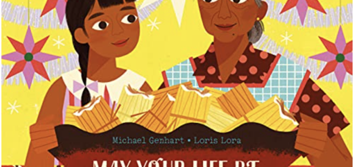 Book Cover May Your Life Be Deliciosa