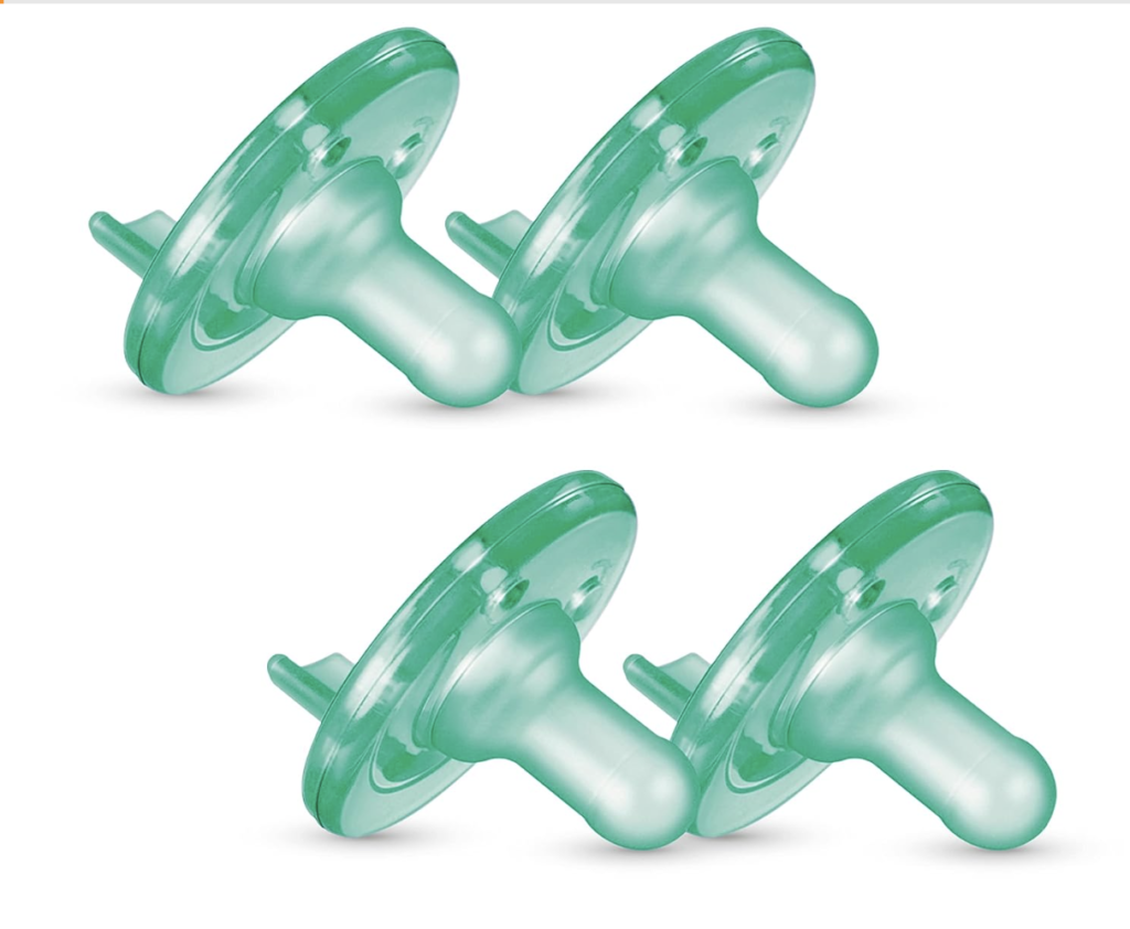 image of Phillip Avant Pacifiers