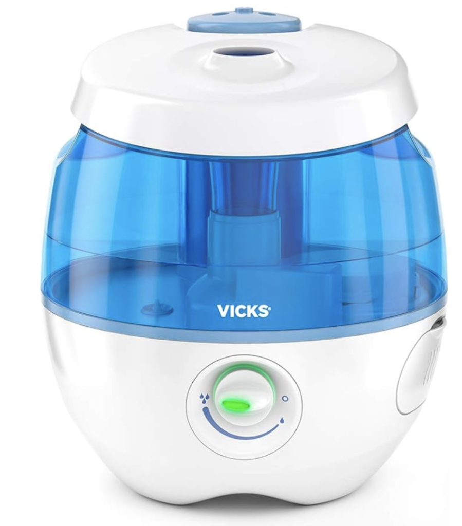 image of Vicks Sweet Dreams Cool Mist Humidifier
